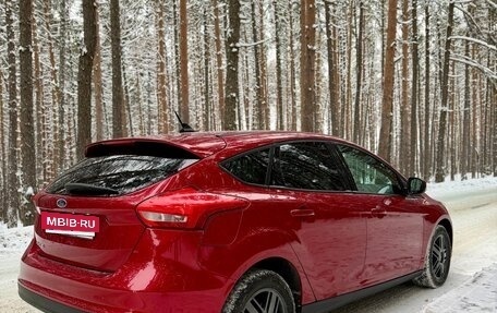 Ford Focus III, 2017 год, 1 300 000 рублей, 5 фотография