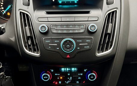 Ford Focus III, 2017 год, 1 300 000 рублей, 20 фотография