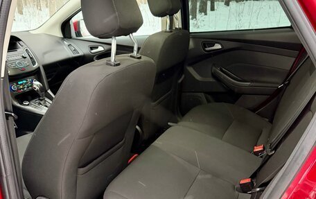 Ford Focus III, 2017 год, 1 300 000 рублей, 14 фотография