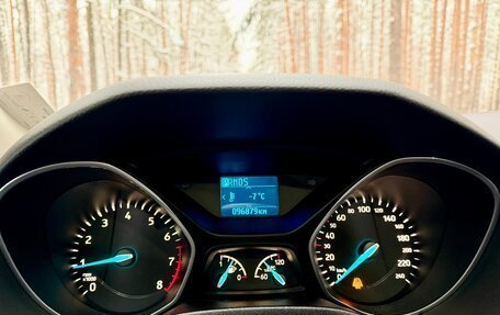 Ford Focus III, 2017 год, 1 300 000 рублей, 16 фотография