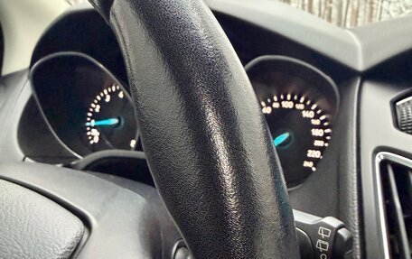 Ford Focus III, 2017 год, 1 300 000 рублей, 17 фотография