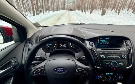 Ford Focus III, 2017 год, 1 300 000 рублей, 21 фотография