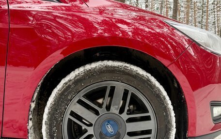 Ford Focus III, 2017 год, 1 300 000 рублей, 24 фотография