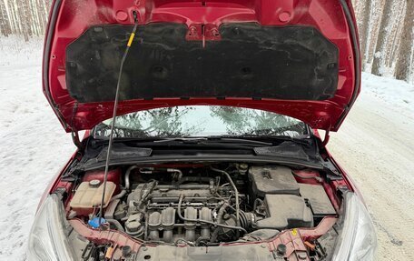 Ford Focus III, 2017 год, 1 300 000 рублей, 34 фотография