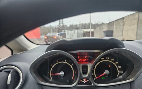 Ford Fiesta, 2011 год, 700 000 рублей, 10 фотография