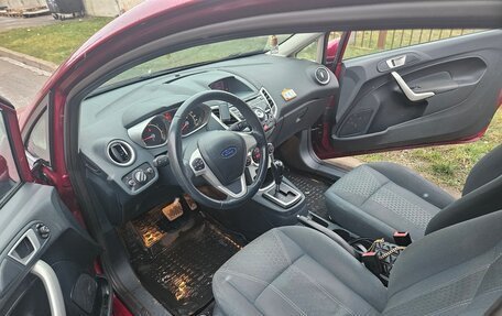 Ford Fiesta, 2011 год, 700 000 рублей, 7 фотография