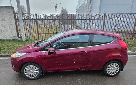 Ford Fiesta, 2011 год, 700 000 рублей, 3 фотография