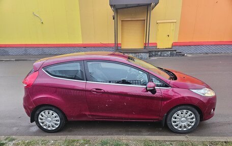 Ford Fiesta, 2011 год, 700 000 рублей, 6 фотография