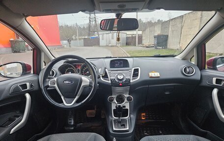 Ford Fiesta, 2011 год, 700 000 рублей, 8 фотография
