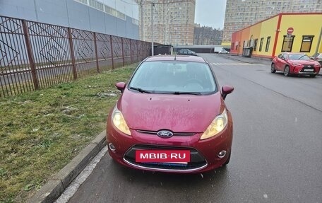 Ford Fiesta, 2011 год, 700 000 рублей, 2 фотография