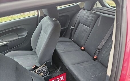 Ford Fiesta, 2011 год, 700 000 рублей, 11 фотография