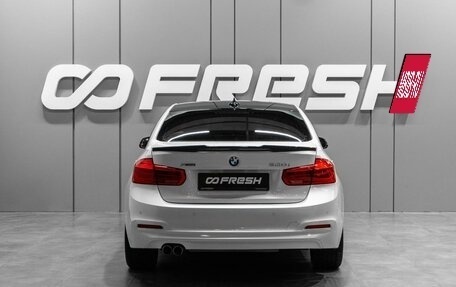 BMW 3 серия, 2017 год, 2 399 000 рублей, 4 фотография