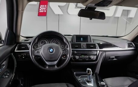 BMW 3 серия, 2017 год, 2 399 000 рублей, 6 фотография