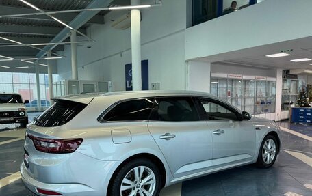 Renault Talisman, 2017 год, 1 799 900 рублей, 4 фотография