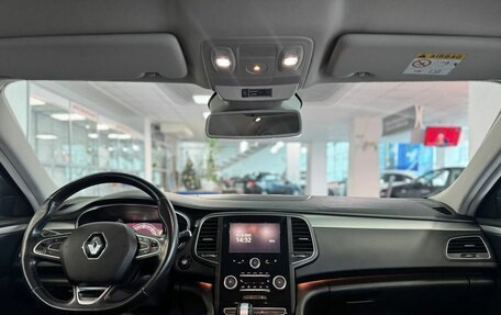 Renault Talisman, 2017 год, 1 799 900 рублей, 8 фотография