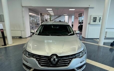 Renault Talisman, 2017 год, 1 799 900 рублей, 2 фотография