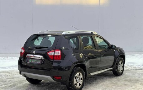 Nissan Terrano III, 2016 год, 1 370 000 рублей, 5 фотография