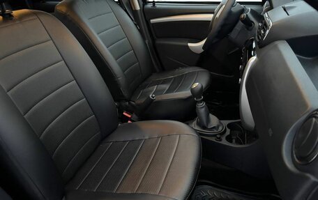 Nissan Terrano III, 2016 год, 1 370 000 рублей, 15 фотография