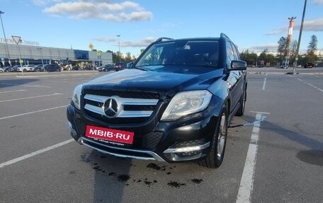 Mercedes-Benz GLK-Класс, 2012 год, 1 750 000 рублей, 1 фотография