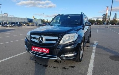 Mercedes-Benz GLK-Класс, 2012 год, 1 750 000 рублей, 1 фотография