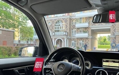 Mercedes-Benz GLK-Класс, 2012 год, 1 750 000 рублей, 6 фотография