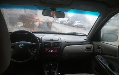 Nissan Almera, 2001 год, 135 000 рублей, 2 фотография