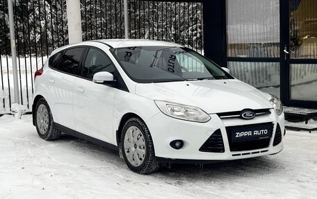 Ford Focus III, 2011 год, 809 000 рублей, 1 фотография