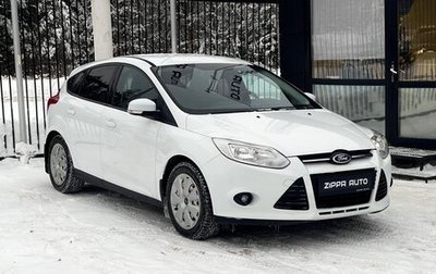 Ford Focus III, 2011 год, 809 000 рублей, 1 фотография