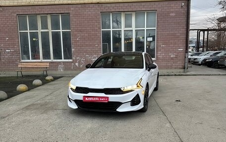 KIA K5, 2021 год, 2 470 000 рублей, 1 фотография
