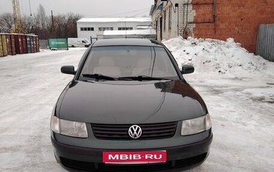 Volkswagen Passat B5+ рестайлинг, 1997 год, 300 000 рублей, 1 фотография
