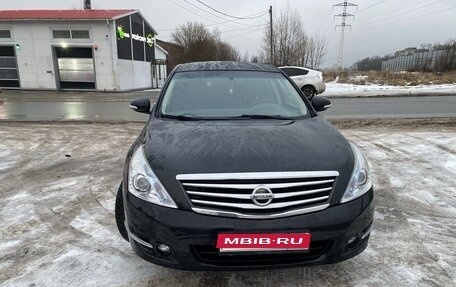 Nissan Teana, 2011 год, 1 100 000 рублей, 1 фотография