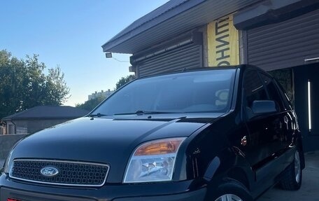 Ford Fusion I, 2007 год, 549 000 рублей, 1 фотография