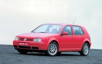 Volkswagen Golf IV, 2001 год, 350 000 рублей, 1 фотография