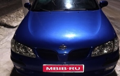 Nissan Almera, 2001 год, 215 000 рублей, 1 фотография