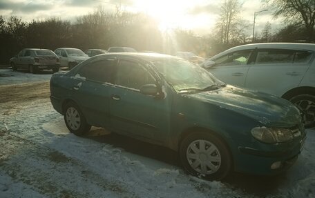 Nissan Almera, 2001 год, 135 000 рублей, 4 фотография