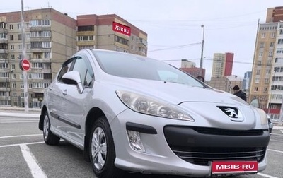 Peugeot 308 II, 2010 год, 430 000 рублей, 1 фотография
