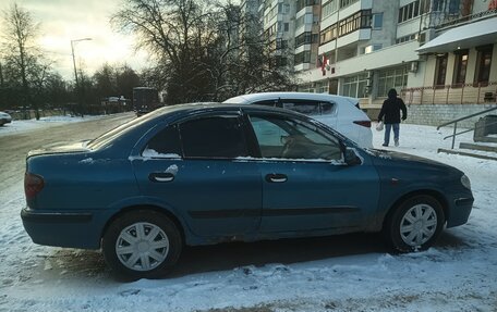 Nissan Almera, 2001 год, 135 000 рублей, 6 фотография