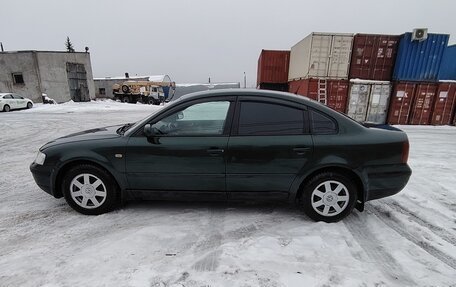 Volkswagen Passat B5+ рестайлинг, 1997 год, 300 000 рублей, 3 фотография