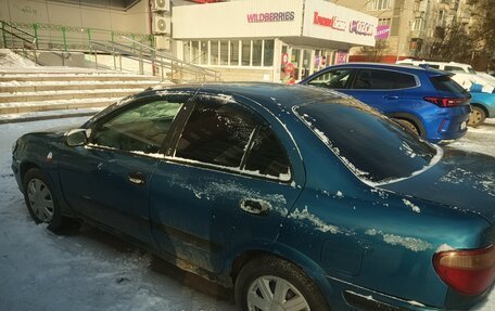 Nissan Almera, 2001 год, 135 000 рублей, 8 фотография