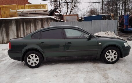 Volkswagen Passat B5+ рестайлинг, 1997 год, 300 000 рублей, 2 фотография