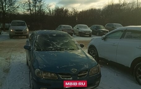 Nissan Almera, 2001 год, 135 000 рублей, 5 фотография