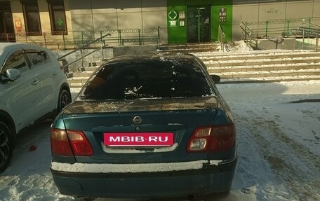 Nissan Almera, 2001 год, 135 000 рублей, 7 фотография