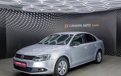 Volkswagen Jetta VI, 2013 год, 1 120 000 рублей, 1 фотография
