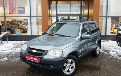 Chevrolet Niva I рестайлинг, 2012 год, 490 000 рублей, 1 фотография