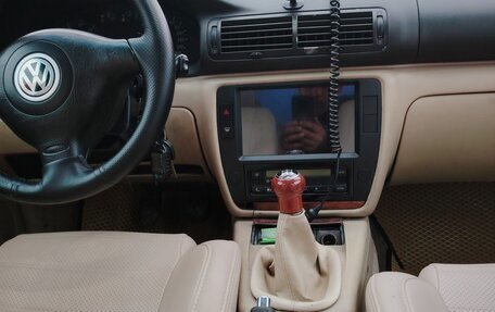 Volkswagen Passat B5+ рестайлинг, 1997 год, 300 000 рублей, 9 фотография