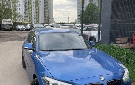BMW 1 серия, 2018 год, 2 300 000 рублей, 3 фотография