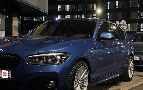 BMW 1 серия, 2018 год, 2 300 000 рублей, 8 фотография