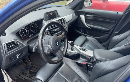 BMW 1 серия, 2018 год, 2 300 000 рублей, 16 фотография