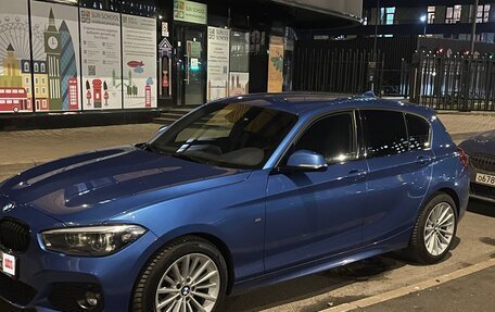 BMW 1 серия, 2018 год, 2 300 000 рублей, 9 фотография