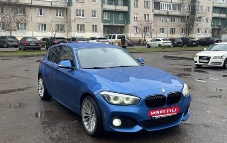 BMW 1 серия, 2018 год, 2 300 000 рублей, 12 фотография